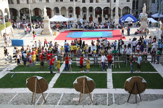 sport in piazza feltre