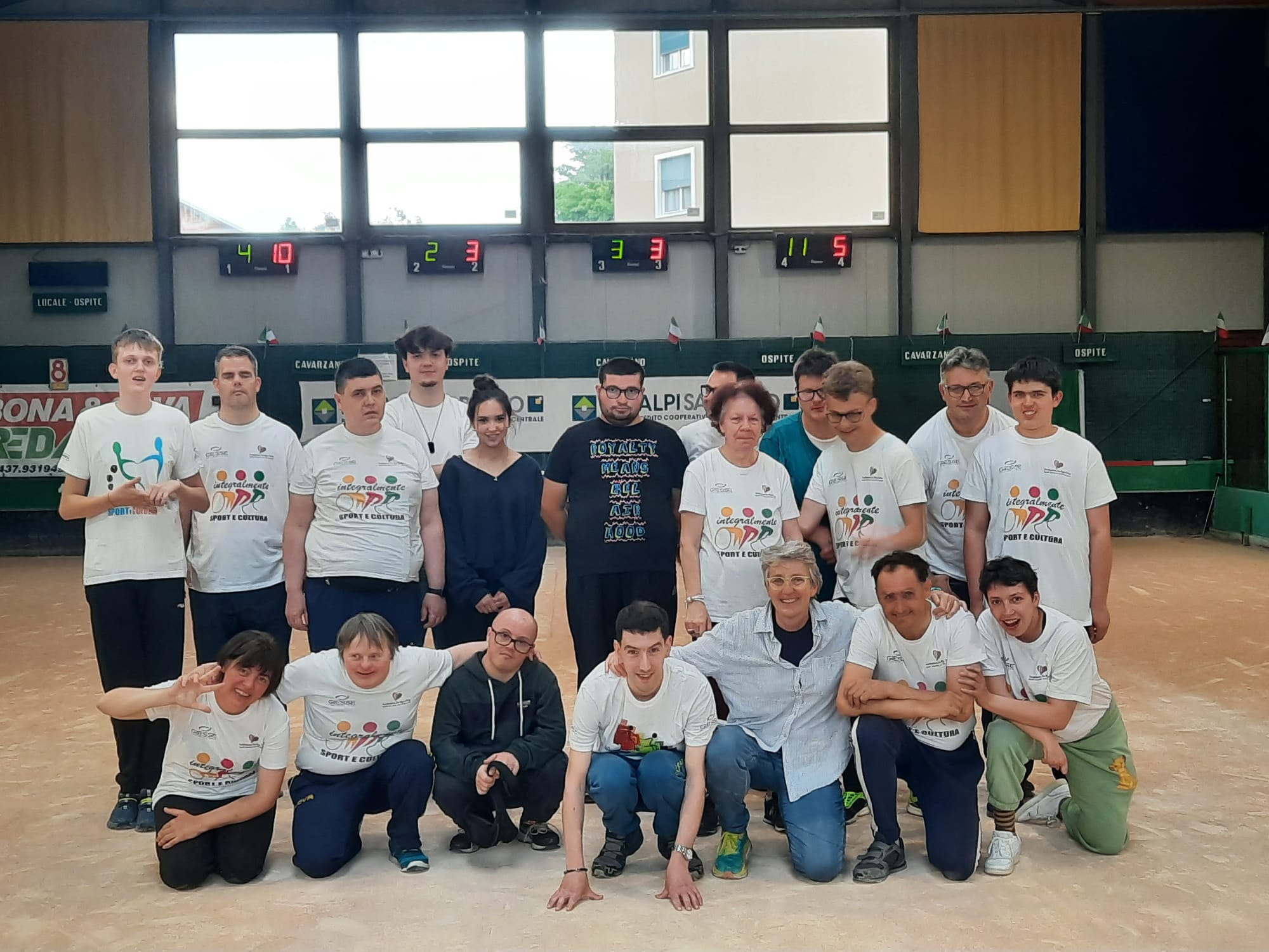 ASSIeme oltre gli ostacoli