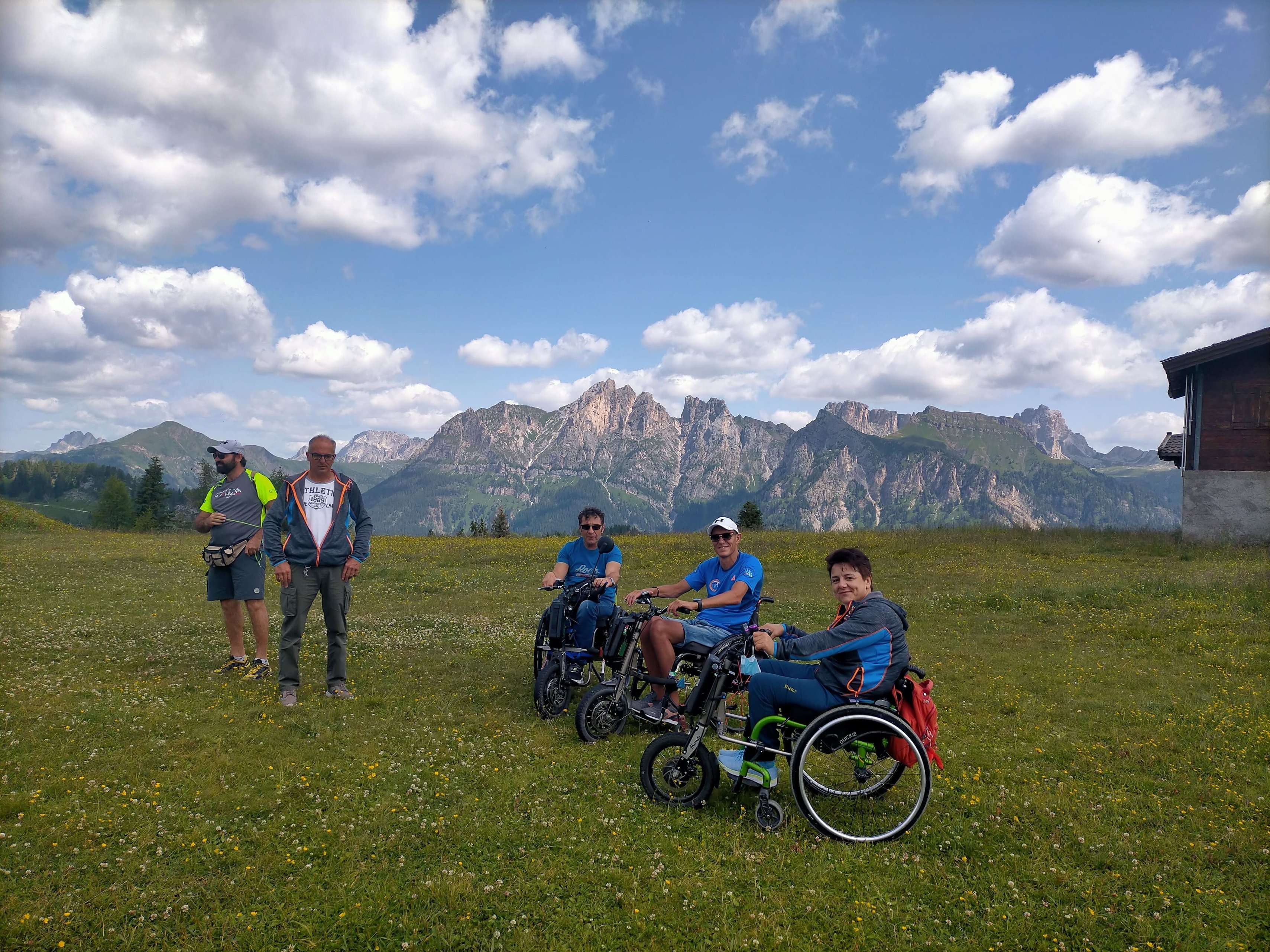 La montagna per tutti - Seconda edizione 